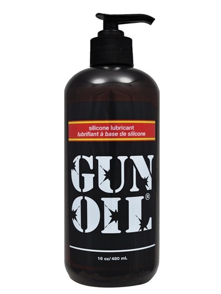 Gun Oil Silicone Lubrifiant 16 On
