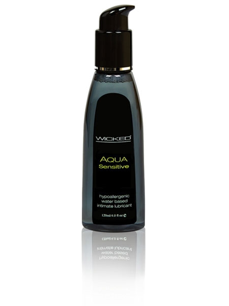 Wicked Aqua Sensitive -120 ml