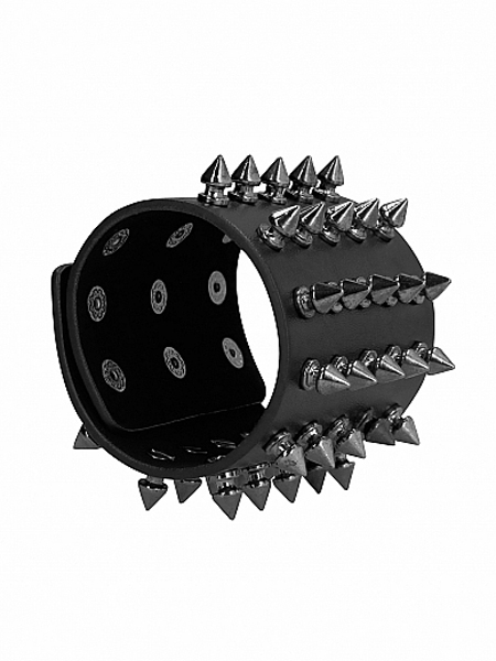 Bracelet Spiked Extreme - Ouch!