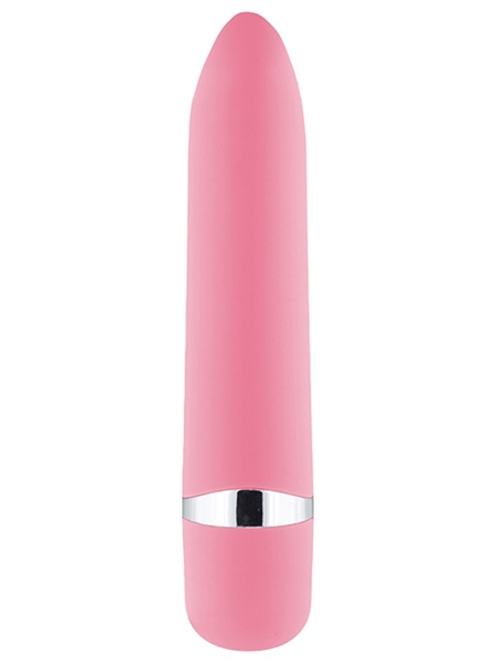 Vibrateur Pink Caress - Blue Bunny