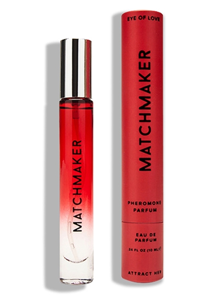Matchmaker - Red Diamond - Femme attire Femme 10 mL - Eye of Love
