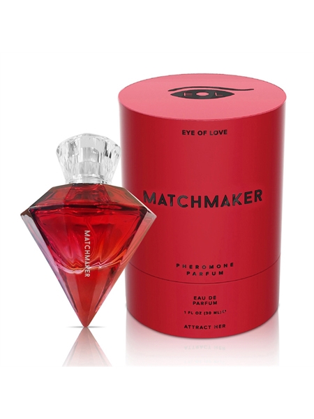 Matchmaker - Red Diamond - Femme attire Femme 30 mL - Eye of Love