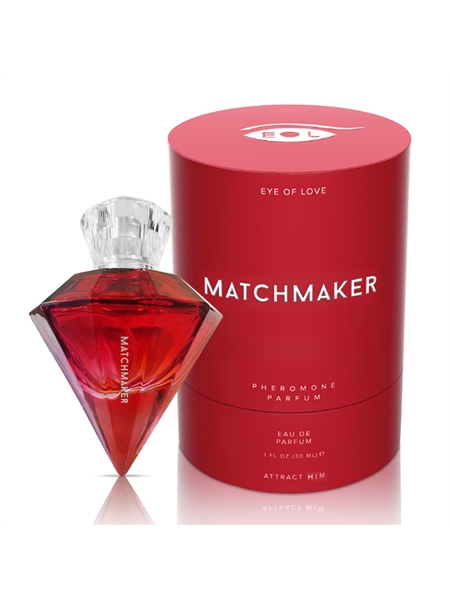 Matchmaker - Red Diamond - Femme attire Homme 30 mL - Eye of Love