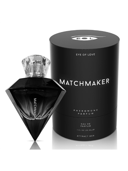 Matchmaker - Black Diamond - Homme attire Femme 30 mL - Eye of Love