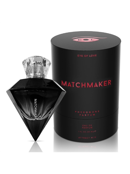 Matchmaker - Black Diamond - Homme attire Homme 30 mL - Eye of Love