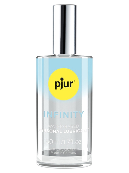 Pjur Infinity à base d'eau 50 ml