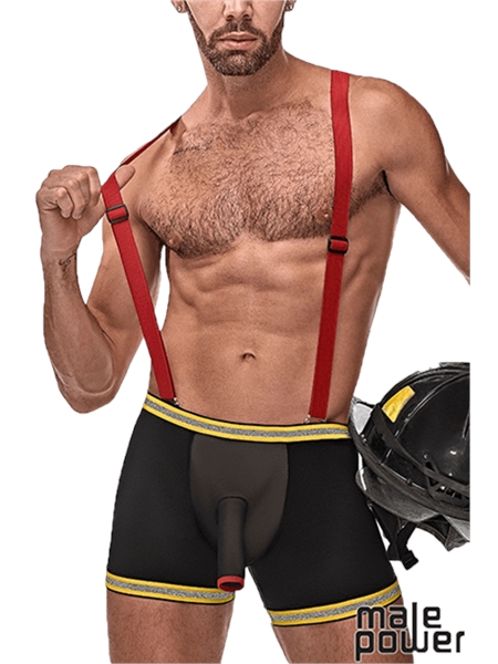 Costume Sexy de Pompier - Male Power