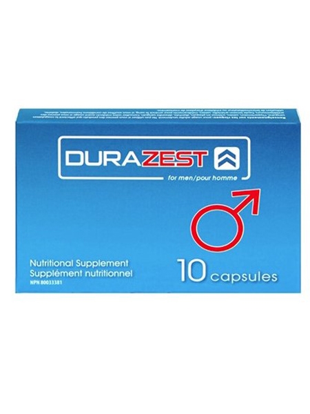 Durazest 10 capsules / paquet